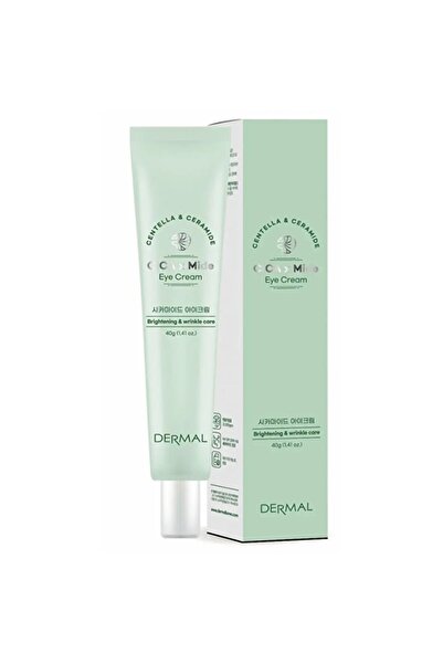koreurunleri Dermal Cica X Mide Centella Asiatica and Ceramide Extract Eye Co...