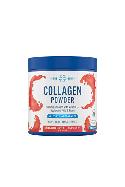 applied nutration Applied Nutrition Collagen Strawberry & Raspberry 165g - Ap...