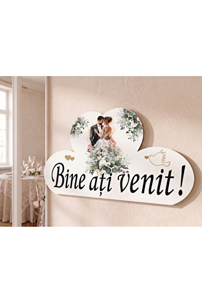 Bello Carino High quality decoration products Decorative Wedding Panel with R...