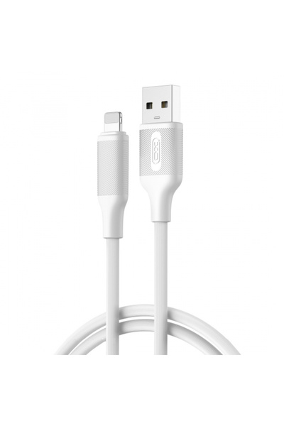 XO Design Καλώδιο Δεδομένων και Φόρτισης USB-A σε Lightning NB265, 12W, 1μ, Λ...