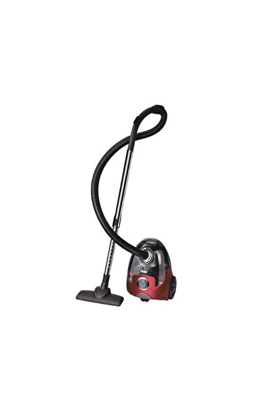 DSP Profesional Electric vacuum cleaner, 1000W, red