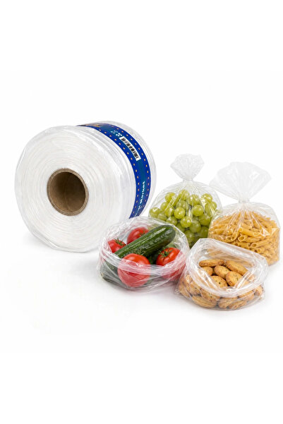 Zenorius 500g Transparent Food Bags Wholesale