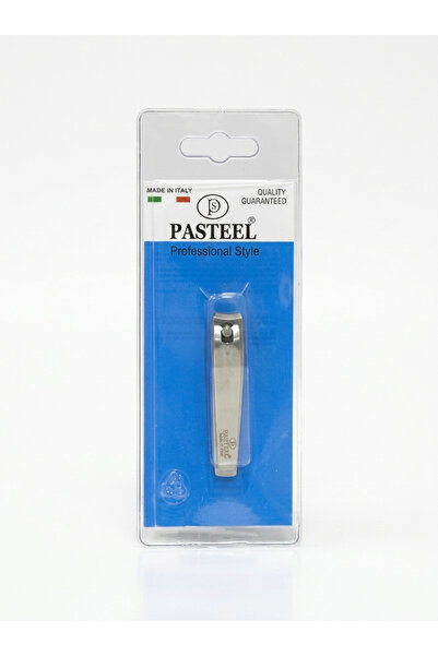 pasteel Professional Nail Scissors, Stainless Steel, Made in Italy, Guarantee...