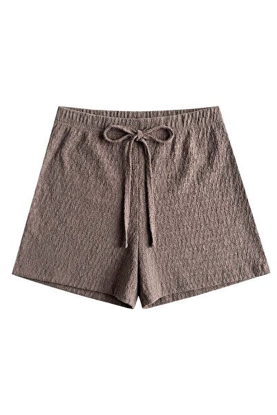 Cottonhill Premium - Tide Collection | Vizon Bağcıklı Bürümcük Dokulu Rahat K...