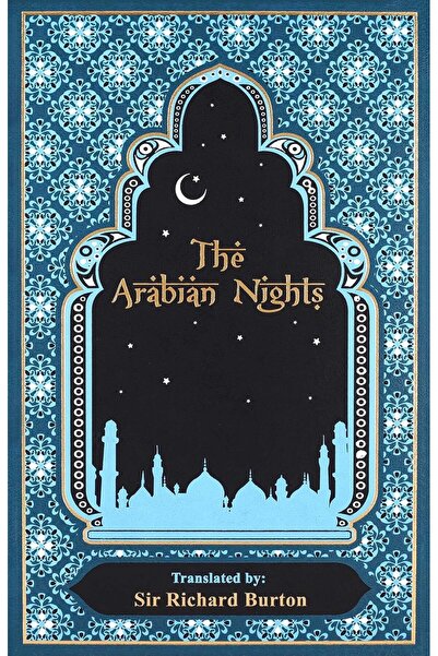 Canongate Books Arabian Nights