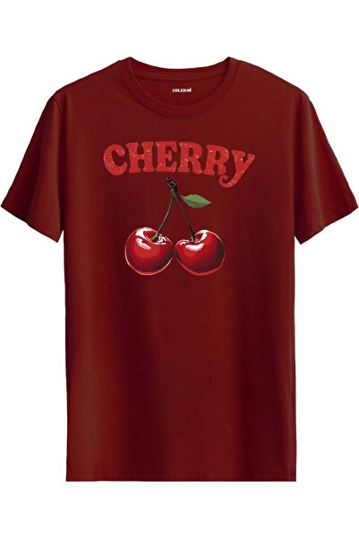 Colermi Cherry Printed T-Shirt