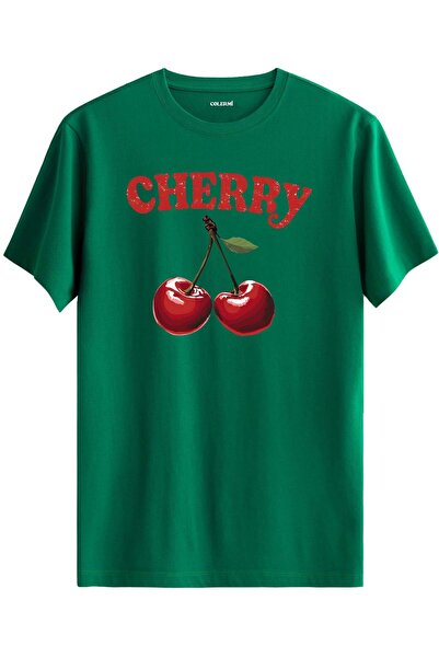 Colermi Cherry Printed T-Shirt