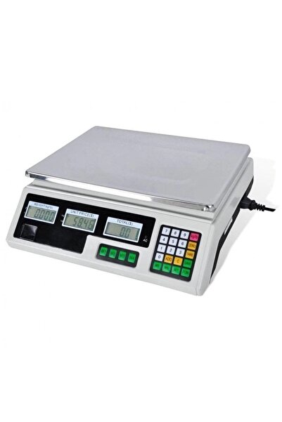 hey Portable Electronic Market Scale 40 Kg