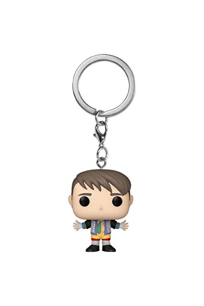 Funko Pop ! Μπρελόκ: Τζόι με τα ρούχα του Τσάντλερ (Φιλαράκια) Ενιαίο Μέγεθος