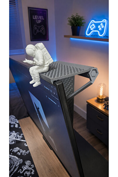moshmick Monitör Üstü Çok Amaçlı Düzenleyici Stand 10x15 cm