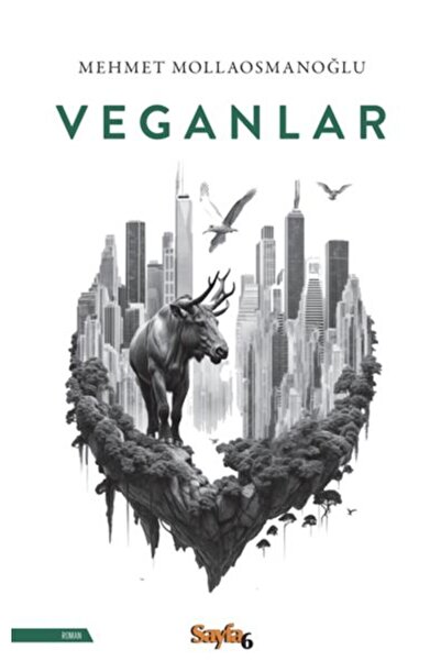 Sayfa6 Yayınları Veganlar