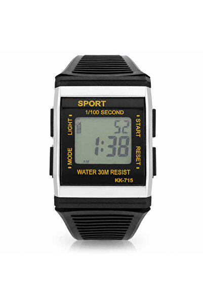 Watch Ceas de mana, barbatesc, Negru, CB21