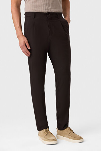Back And Bond Brown Jogger Pants