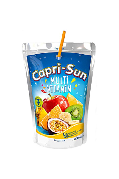 Capri - Sun Capri Sun băutură răcoritoare multivitaminică fără gaz 0,2 L