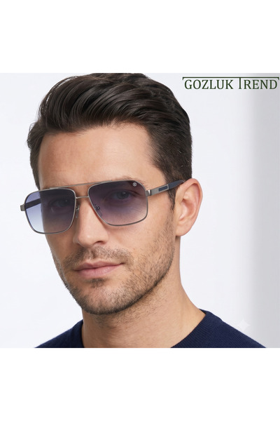 ENA Men's Sunglasses En-S251012 01 60-14-147