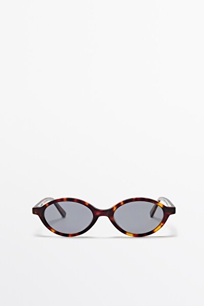 Massimo Dutti Oval Güneş Gözlüğü