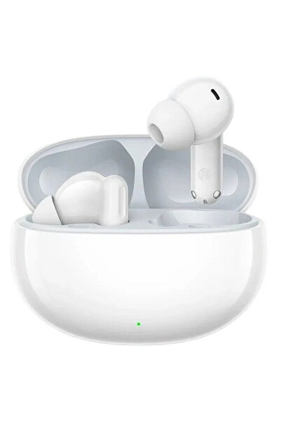 realme Căști intraauriculare True Wireless TechLife Buds RMA2506-W, Albe