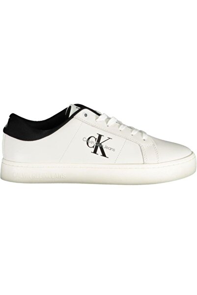 Calvin Klein ΛΕΥΚΑ ΑΝΔΡΙΚΑ ΑΘΛΗΤΙΚΑ ΠΑΠΟΥΤΣΙΑ - YM0YM00864_BI01W
