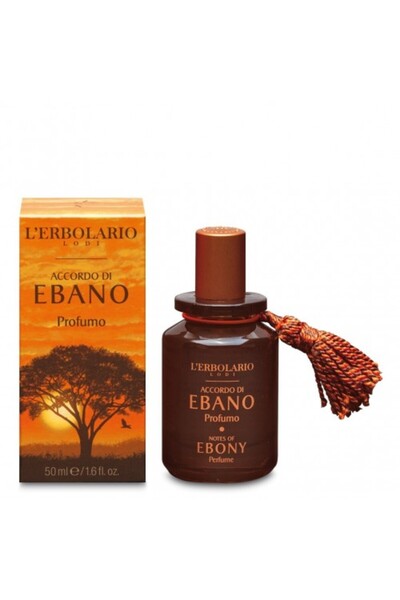L'Erbolario Ανδρικό Άρωμα Έβενος 50ml