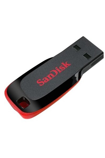 SanDisk Memorie externa Cruzer Blade 8 GB negru