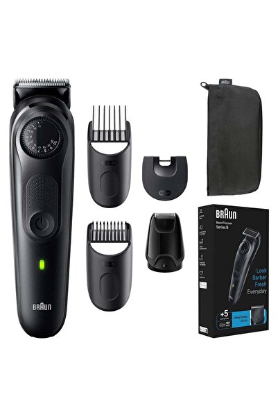 Braun Group Braun Beard Trimmer Series 5