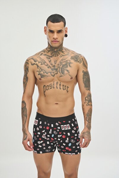 Soma Boxer "SOMA" LUCKY BET