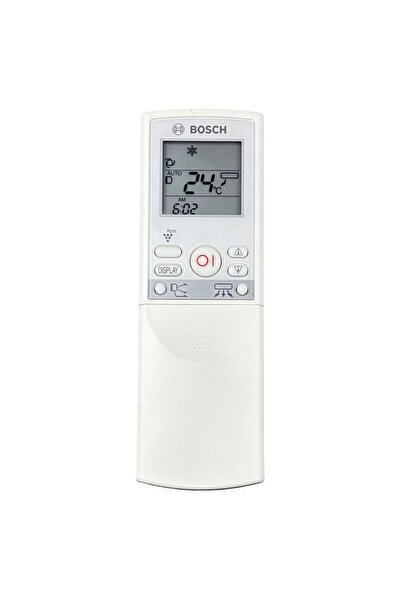 Bosch EHP 6.5 AA / EHP 6.0-1 AA Γνήσιο Τηλεχειριστήριο για CLIMATE 6100I