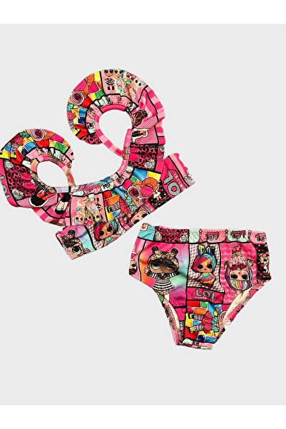 Ruffled bikini set with Best Prices | Trendyol