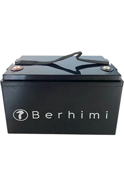FERMİL 100 AMPER LİTYUM AKÜ BERHİMİ