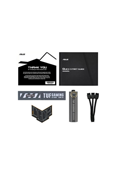 Other Placă grafică ASUS TUF GAMING RTX 5070 Ti 16GB OC