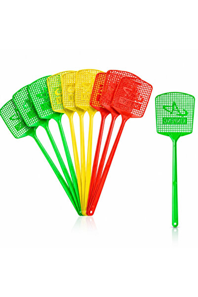 Zenorius Fly Tying Palette 10/ Top Bottom Set Plastic 42cm Different Colors W...