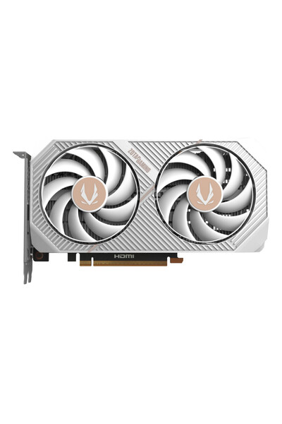 Other Placă video ZOTAC GAMING RTX 5050 Twin Edge OC Albă