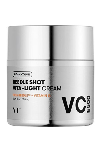 VT COSMETICS Reedle Shot Vita-Light Glow Güçlendirici Yüz Kremi 50 ml