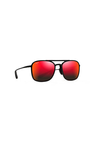 Maui Jim Mj0447S 003(04t) 55-19-150 Sunglasses