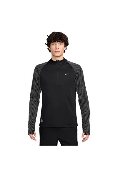 Nike Ανδρικό Μακρυμάνικο Μπλουζάκι Element Running Division XL