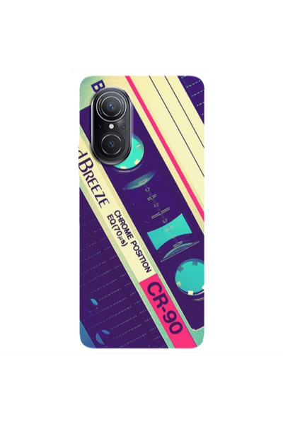 Other Huawei Nova 9 SE My Money Transparent Silicone TPU Θήκη