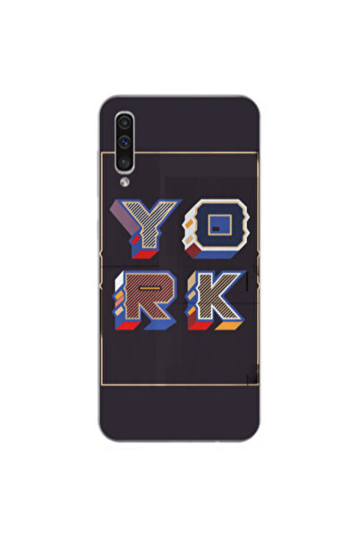 Other Samsung A70 York Transparent Silicone TPU Θήκη