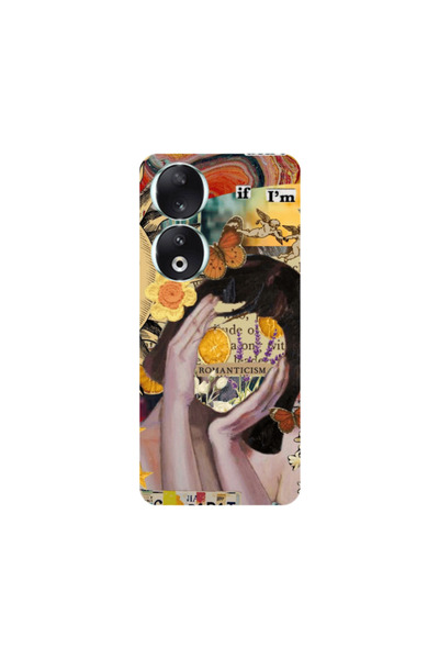 Other Honor 90 5G spirit Transparent Silicone TPU Θήκη