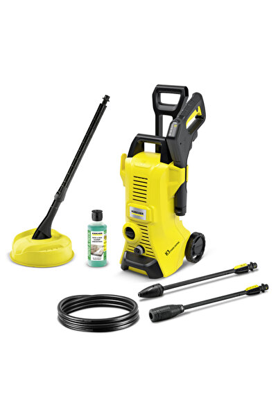 Karcher K 3 Power Control Aparat de spălat cu presiune pentru uz casnic