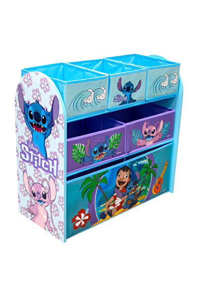 Lilo & Stitch Disney Lilo and Stitch Ohana storage cabinet 62.5x29.5x60 cm