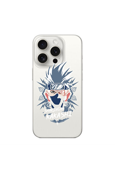 Other Apple Iphone 16 Pro Max Anime Mangoo Transparent Silicone TPU Θήκη