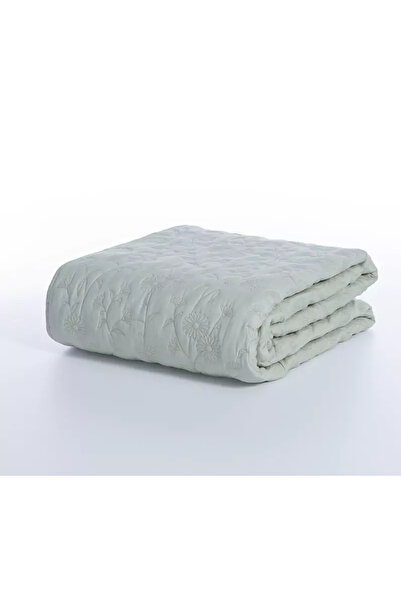 Nef Nef Homeware Διπλό Καπιτονέ Κουβερλί Zinovia Nef-Nef Homeware - 118 - Μέντα