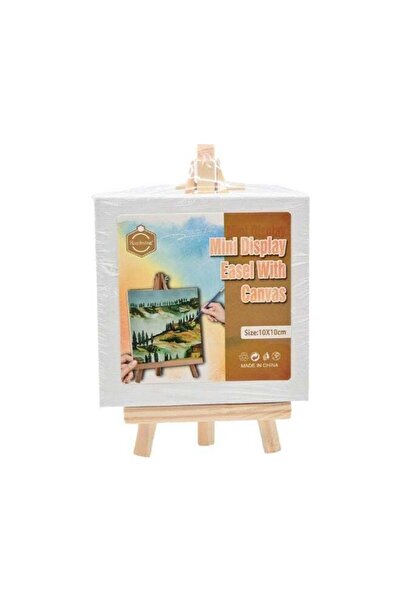 AZOZ MERCHLY Canvas with Stand 10*10 cm