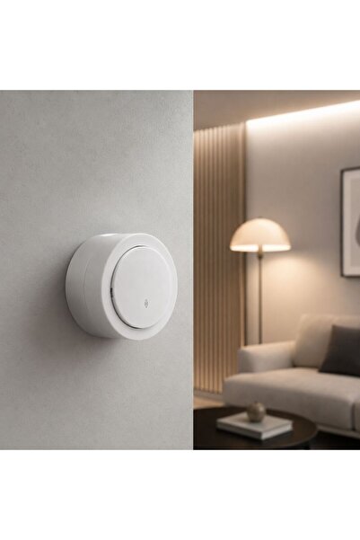Ovivo Electric Ovivo Xone Sıva Üstü Nemliyer Beyaz Vavien