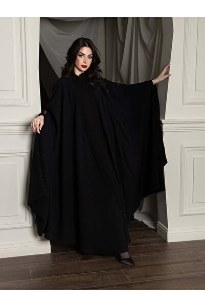 Shadan Art Full Qatari Meshal Abaya