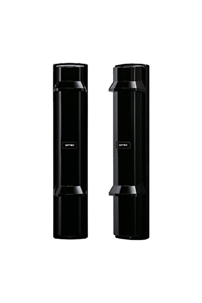 OPTEX Barieră IR de exterior 200m, 4 fascicule, 4 canale Master - SL-650QDM
