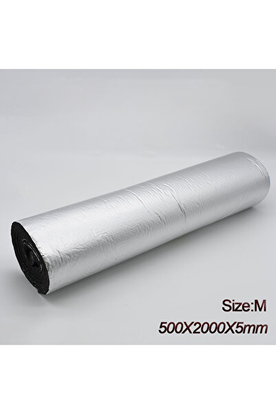 Choice 500mmx2000mmx5mm 200x50cm 5/10mm Car Noise Deadening Mat Sound Proofin...