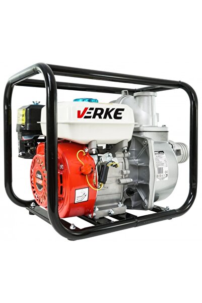 VERKE Pompă de apă, Verke, 6.5CP, V60104, motor în 4 timpi