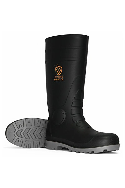 Procera PVC safety boots, Procera, S5 FO SR, Bristol 45