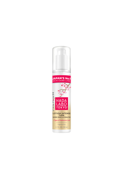 hada labo Tokyo Lotion Intense Super Deep Hydrator 150ml